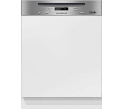 MIELE G6730SCi CLST Full-size Semi-Integrated Dishwasher MIELE G6730SCi CLST Full-size Semi-Integrated Dishwasher